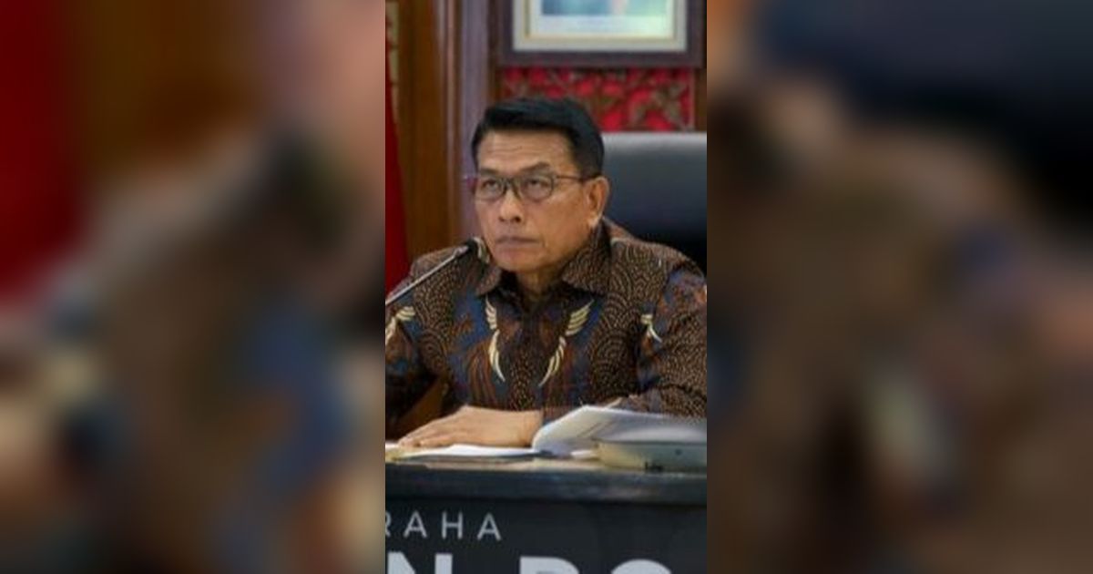 Moeldoko ke Pensiunan Jenderal: Jangan Sampai Gara-gara Politik kita Terpecah