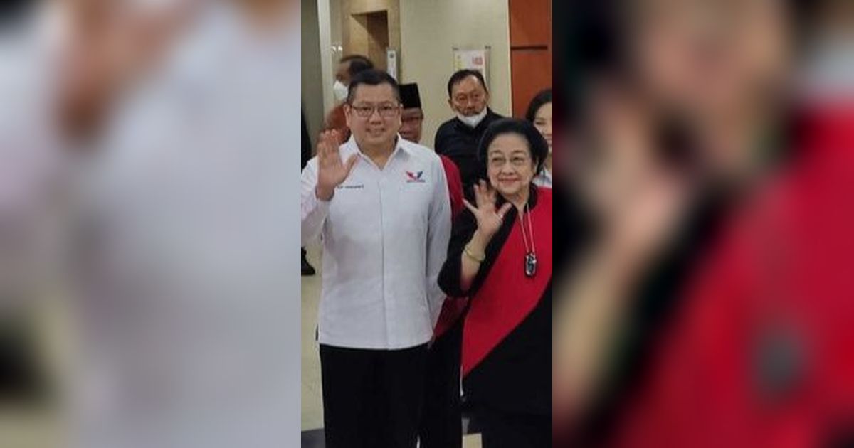 Dari Giring hingga Hary Tanoe, Ini Daftar Ketua Umum Parpol Jadi Caleg DPR 2024