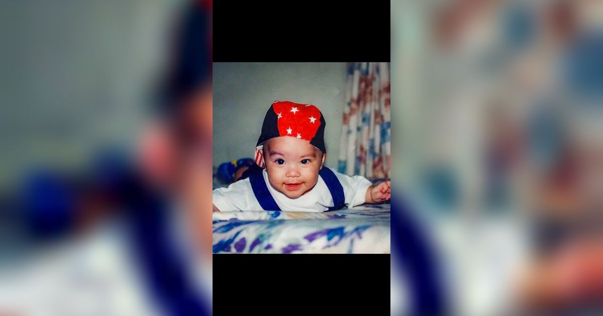 Bayi Menggemaskan Ini Keponakan Thomas Djorghi, Jadi Aktor Ganteng, Tebak Siapa?