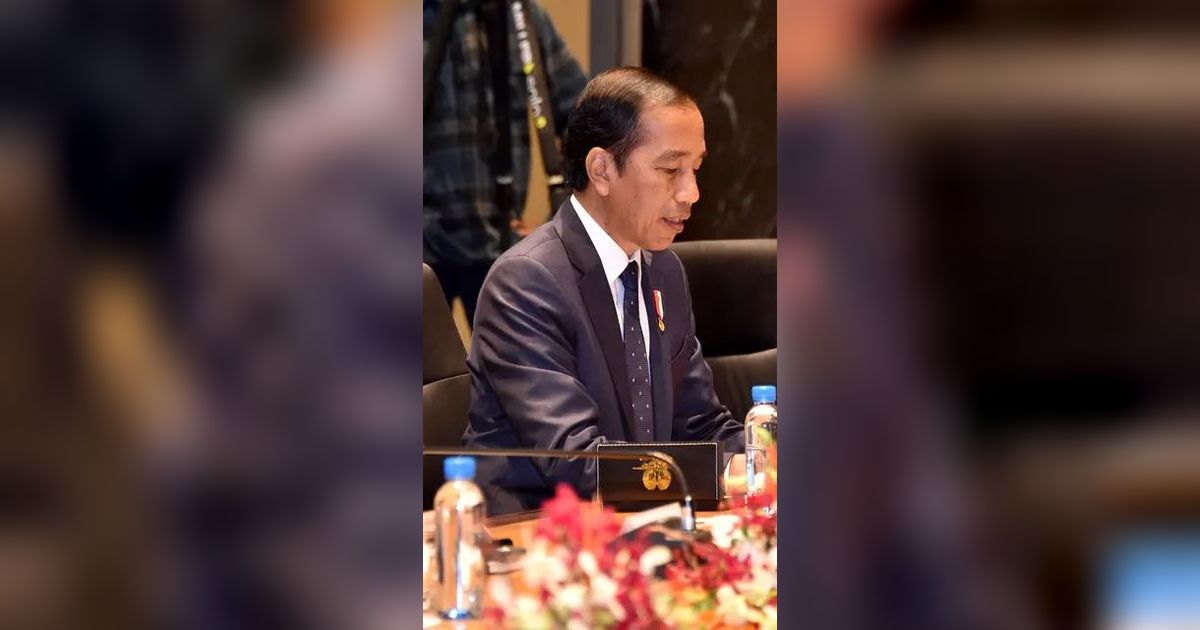 PDIP Yakin Jokowi Tak akan Pindah Parpol Cuma Karena Food Estate Dikritik