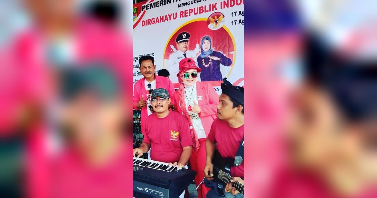 Ingat Penyanyi Lawas Mega Mustika, Begini Penampilannya di Usia 50 Tahun Makin Cantik Jelita