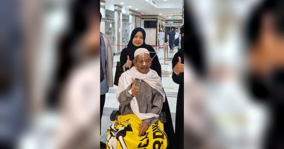 Puluhan Jemaah Indonesia Masih Dirawat di RS Saudi