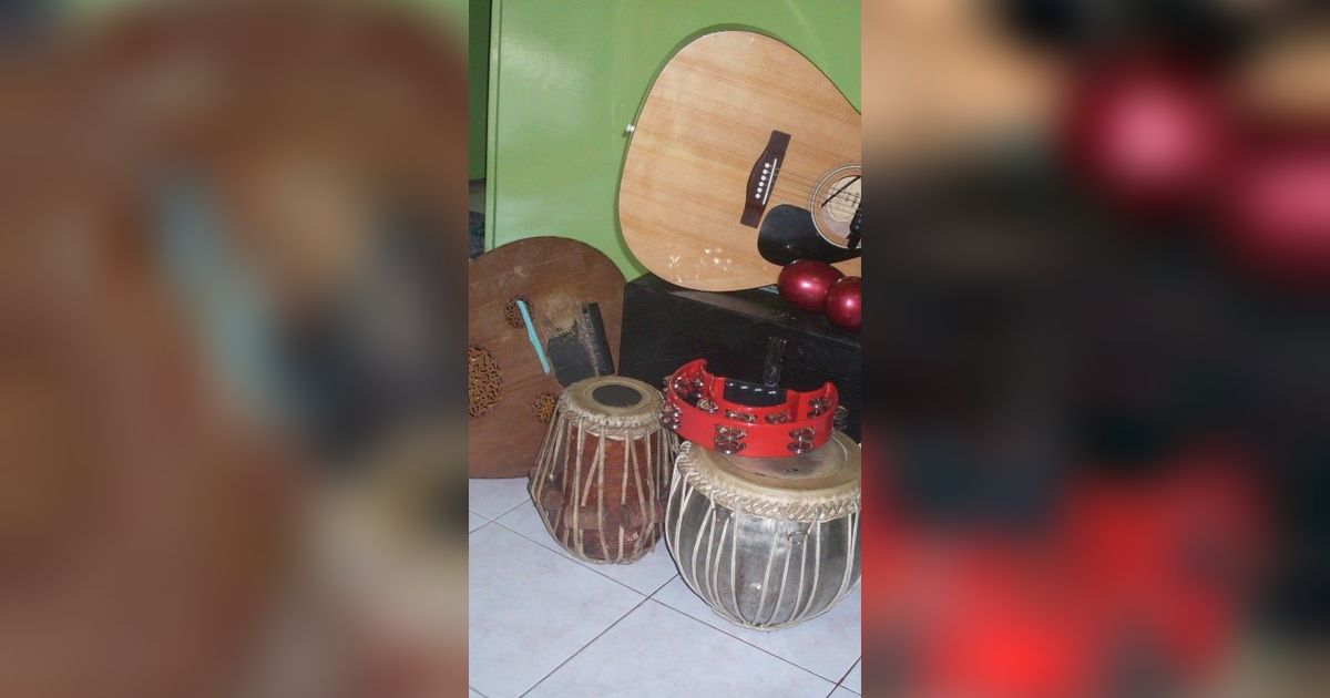 Mengenal Musik Tradisional Ghazal, Orkestra Melayu Unik di Kepulauan Riau