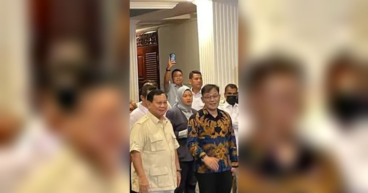 VIDEO: Budiman Sudjatmiko Dukung Prabowo, ini Suara Aktivis Korban Penculikan 98