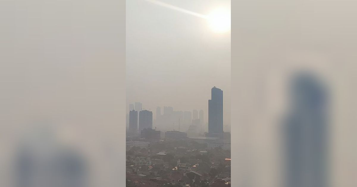 Penyebab Tangsel Terpolusi Kedua di Indonesia, Warga Doyan Bakar Sampah Termasuk Sisa Cabai