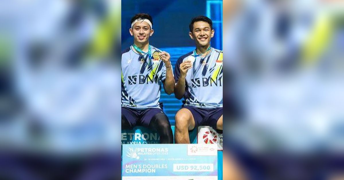 Tak Ada Ginting dan Minions, Ini Skuad Indonesia di Ajang Kejuaraan Dunia 2023