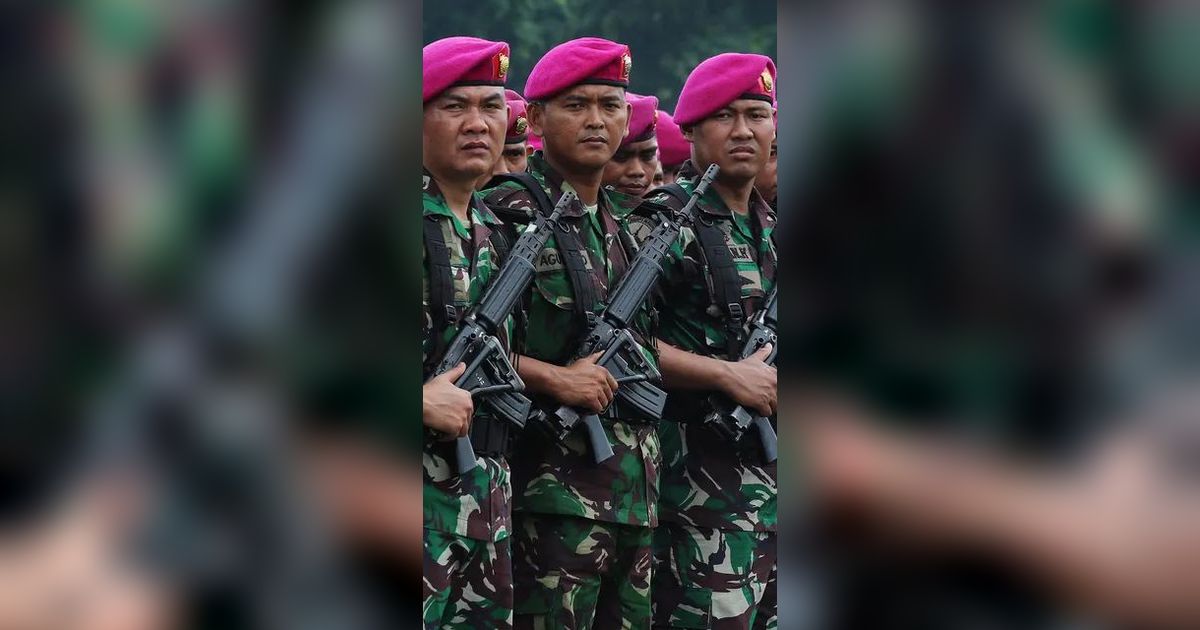 Gaji Anggota TNI Naik di 2024, Ini Besarannya