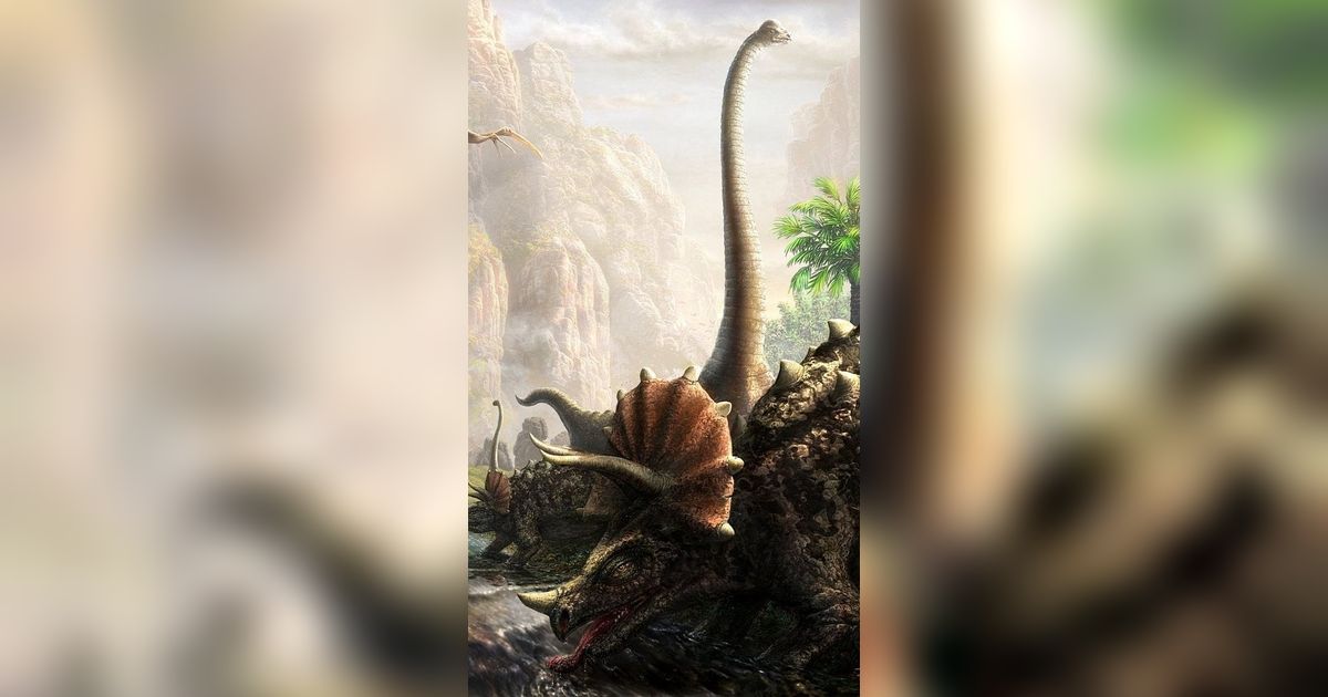 Tumor Ganas Pada Dinosaurus Ditemukan Untuk Pertama Kalinya, Sejenis Kanker Pada Manusia