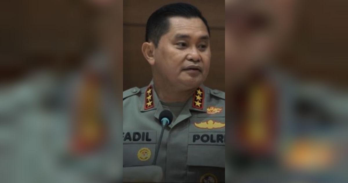 Jenderal Bintang 3 Angkatan Kapolri Bicara soal Mimpi 'Maaf sama Senior Kalau Saya Suka Cerewet'