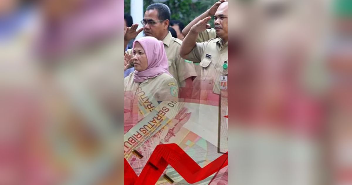 Gaji PNS Naik 8 Persen Tahun Depan, Besaran THR dan Gaji ke-13 Kembali Normal seperti Sebelum Covid?