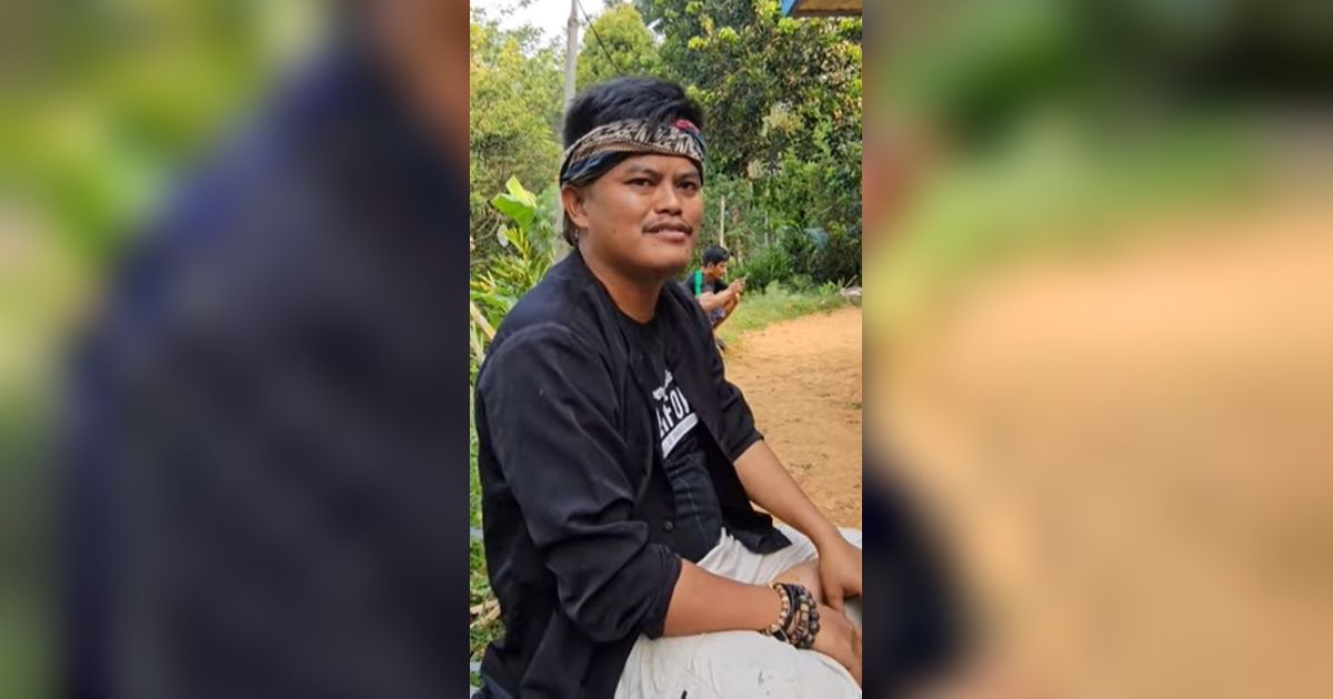 Bikin Haru, Begini Cerita Asal Mulanya Pemeran Encuy di Sinetron Dunia Terbalik Terjun ke Dunia Seni Peran