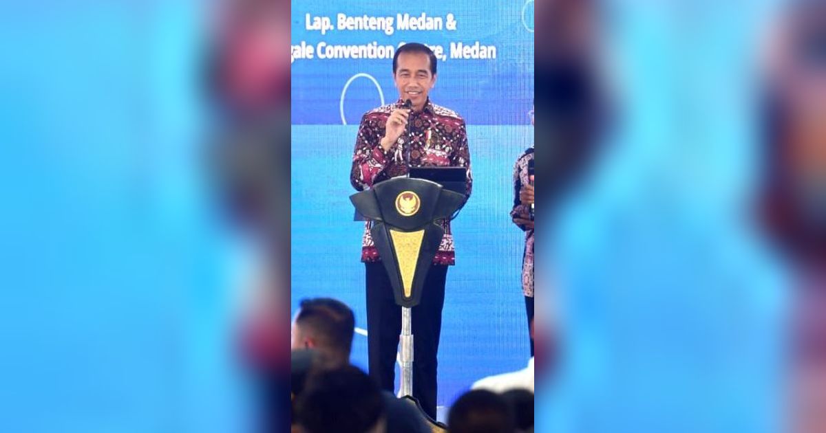 VIDEO: Momen Paspampres Kenya Kewalahan Jaga Presiden Jokowi dari Antusias WNI