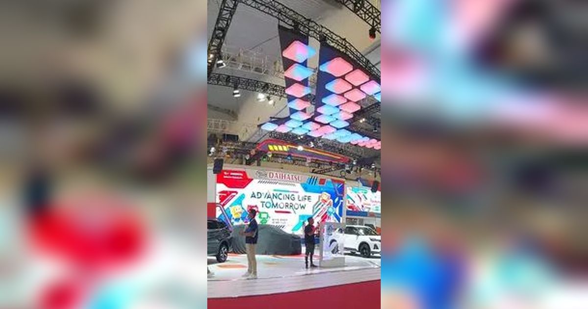 Astra Daihatsu Sigra Raih Penjualan Tertinggi di GIIAS 2023