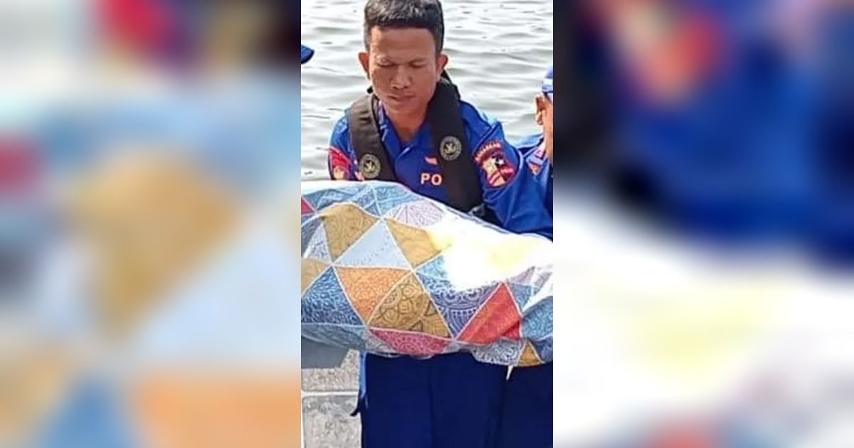 KM Dewi Noor Tenggelam di Kepulauan Seribu, Dua Korban Ditemukan Meninggal Dunia