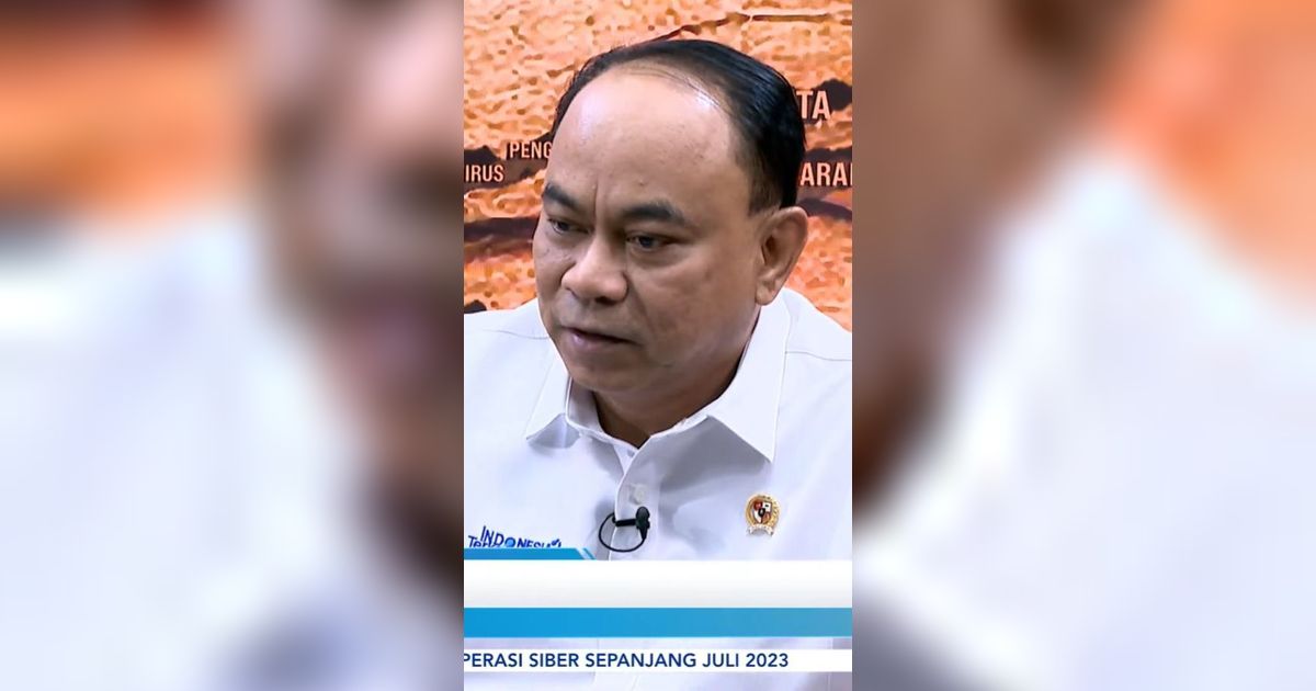 Menteri Budi Ungkap Ada Bank Jual Data Pribadi Nasabah