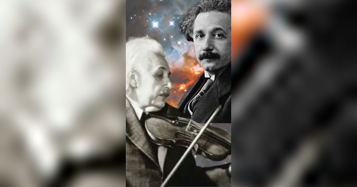 Teori Gravitasi Einstein Disebut Terinspirasi dari Alunan Musik