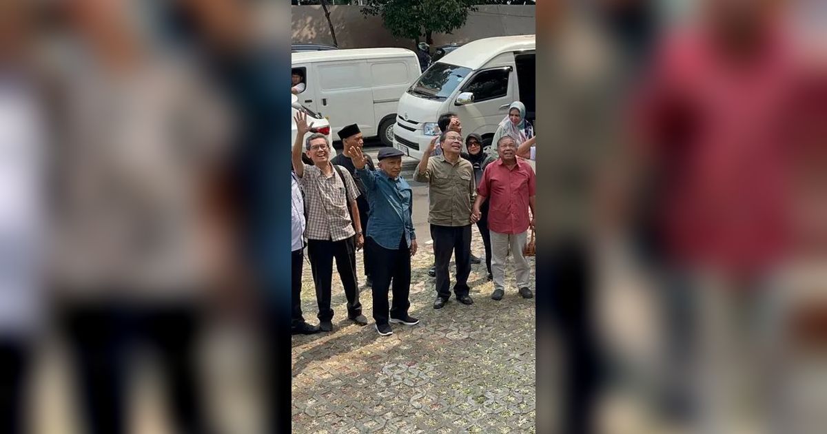 KPK Sebut Amien Rais dan Rizal Ramli Hendak Laporkan Kasus Korupsi Namun Batal