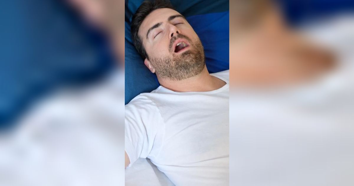 Cara Mengatasi Sleep Apnea dari Kebiasaan Sehari-hari, Tingkatkan Kualitas Tidur