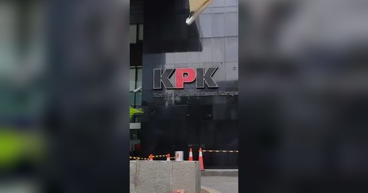 KPK Tetapkan Mantan Direktur Utama PT Amarta Karya Catur Prabowo Tersangka TPPU