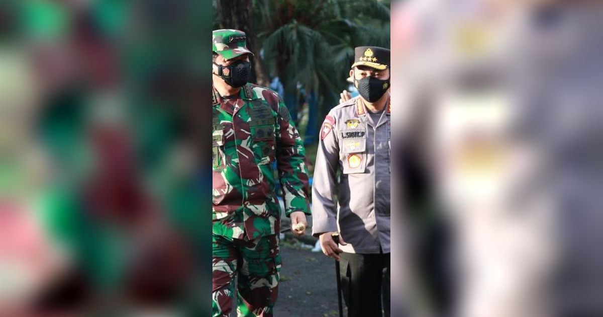 Diusulkan Naik, Mana Lebih Besar Gaji Polisi atau TNI?
