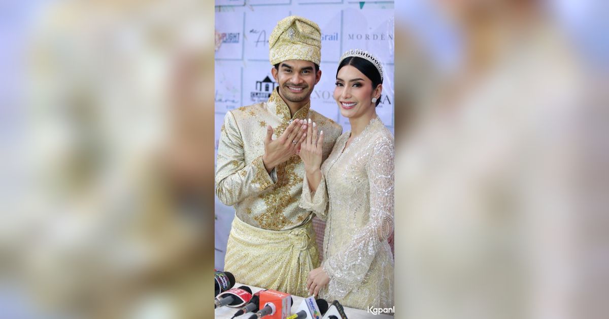 Potret Pernikahan Tyas Mirasih dan Tengku Tezi yang Hampir Digelar di Rumah Sakit, Tangis Pecah Saat Meminta Izin Pada Kakaknya