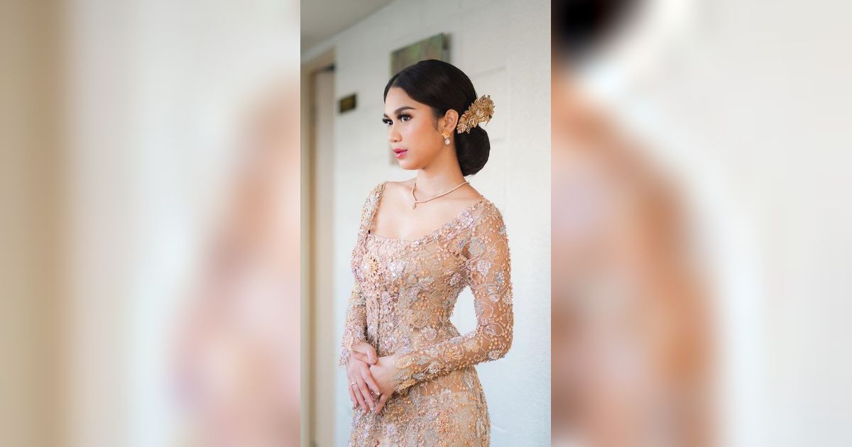 Fakta-Fakta Nurul Azizah, Anak Anggota DPR yang Menikah dengan Pesepak Bola Pratama Arhan