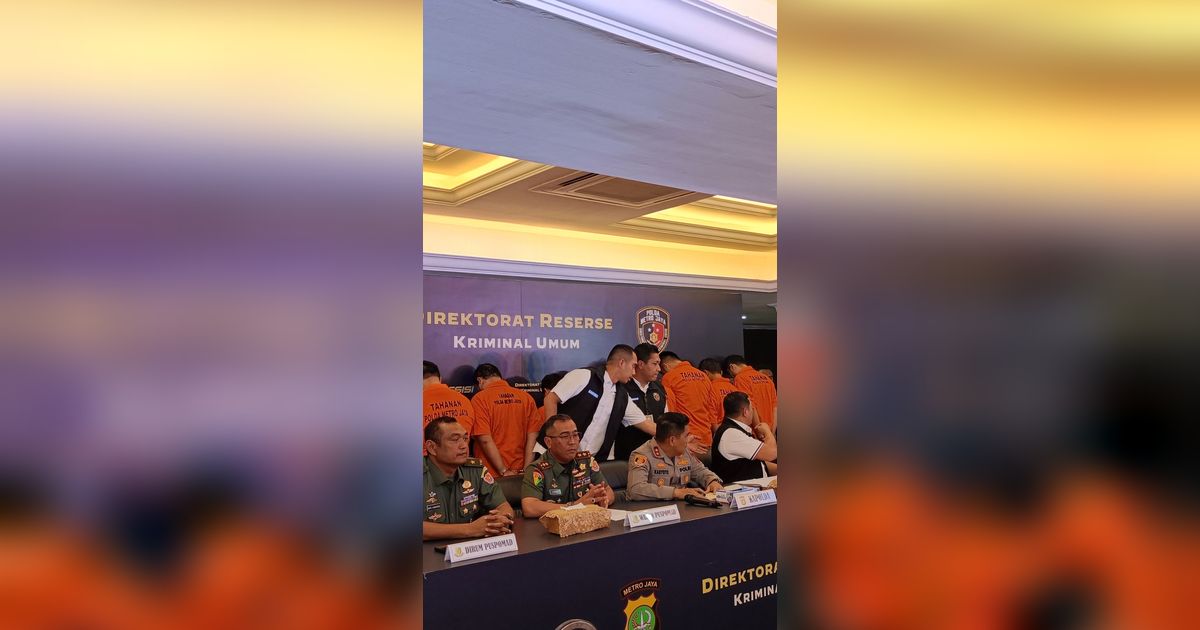 Senpi Ilegal di Semarang dan Sumedang Dijual di E-Commerce, Polisi Tegaskan Tak Ada Keterlibatan TNI