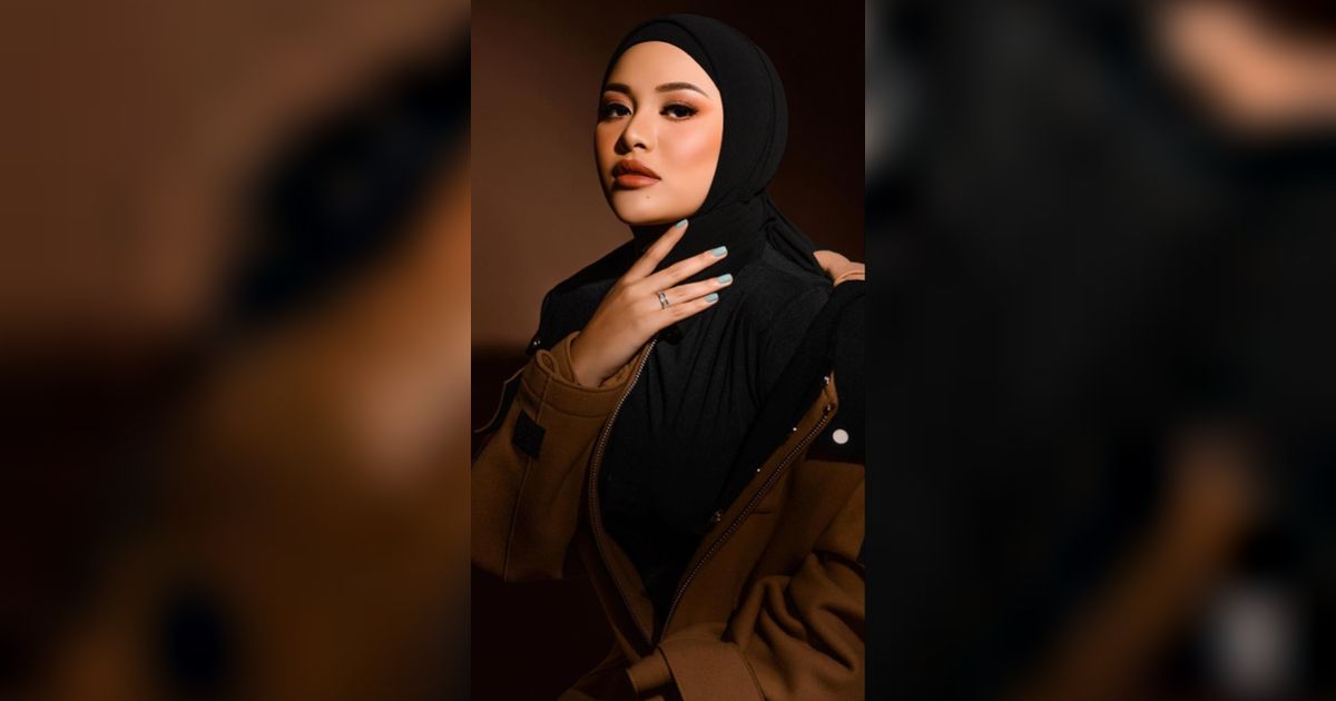 Kabar Terbaru Aurel Hermansyah, Putuskan Gabung Lapak Streaming ke Shopee Live