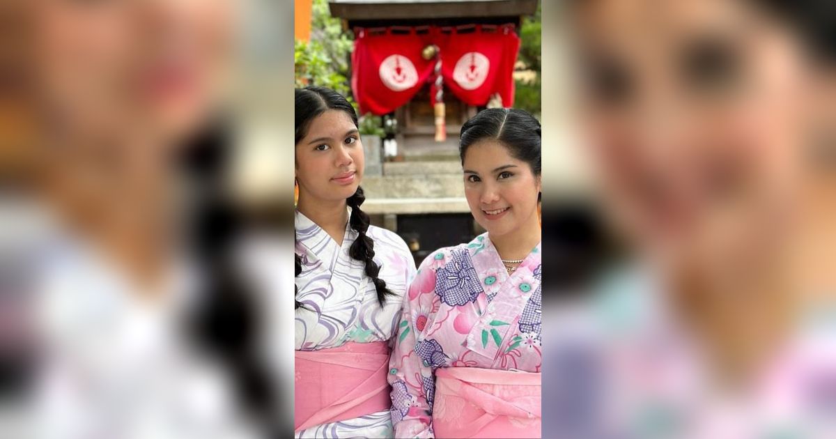 Disebut SBY Versi Cewek, Potret Cantik Almira Anak AHY & Annisa Pohan Genap Berusia 15 Tahun