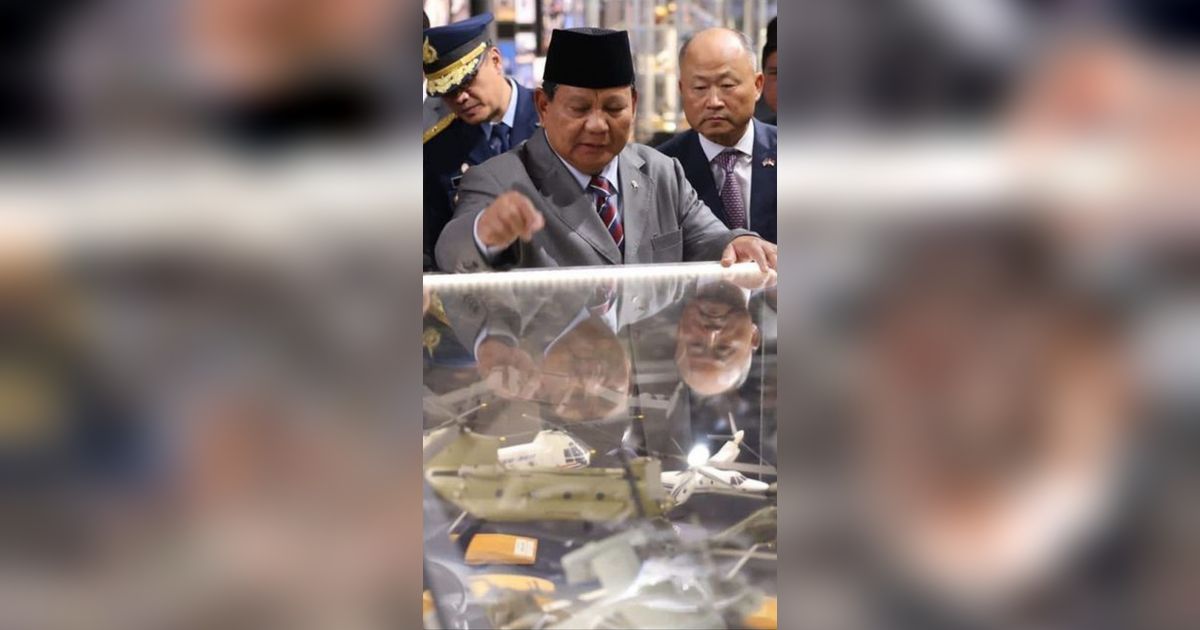 Mengintip Kecanggihan F-15EX, Jet Tempur Buatan AS Diboyong Prabowo ke Indonesia