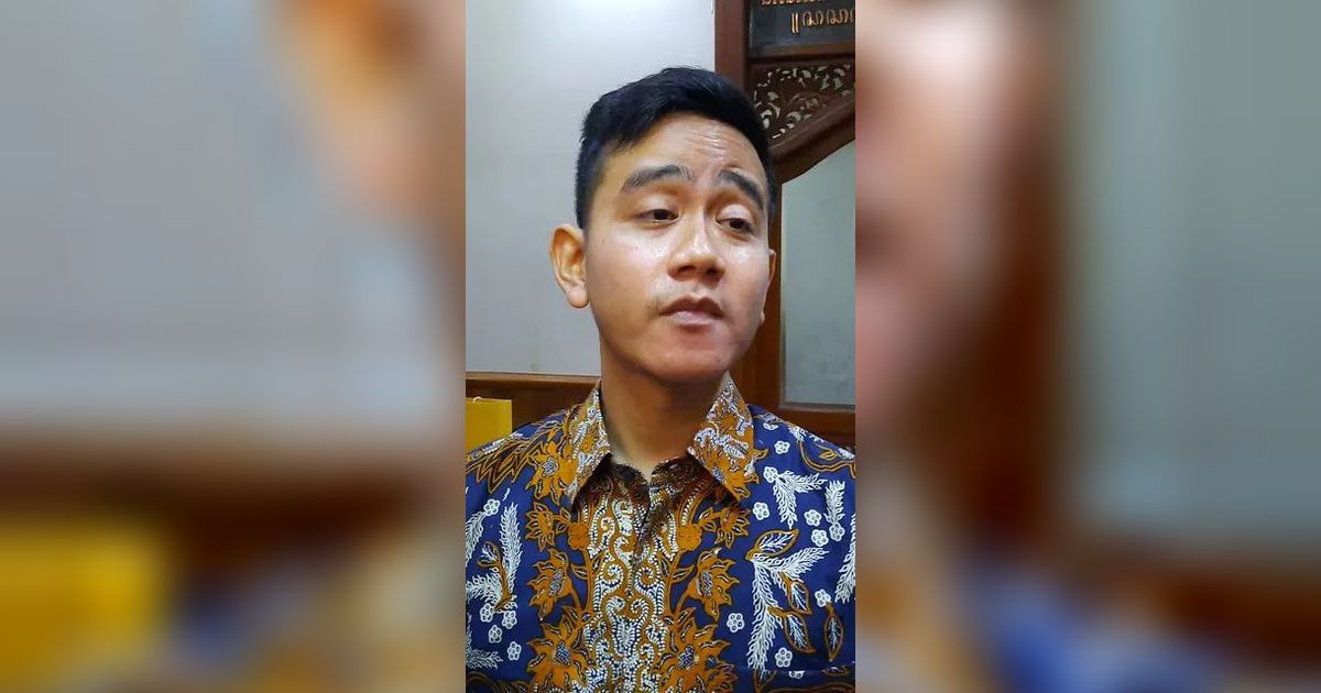 Respons Gercep Gibran Diminta Warga Kirim Jersey Persis Solo: Saya Gosend Sekarang