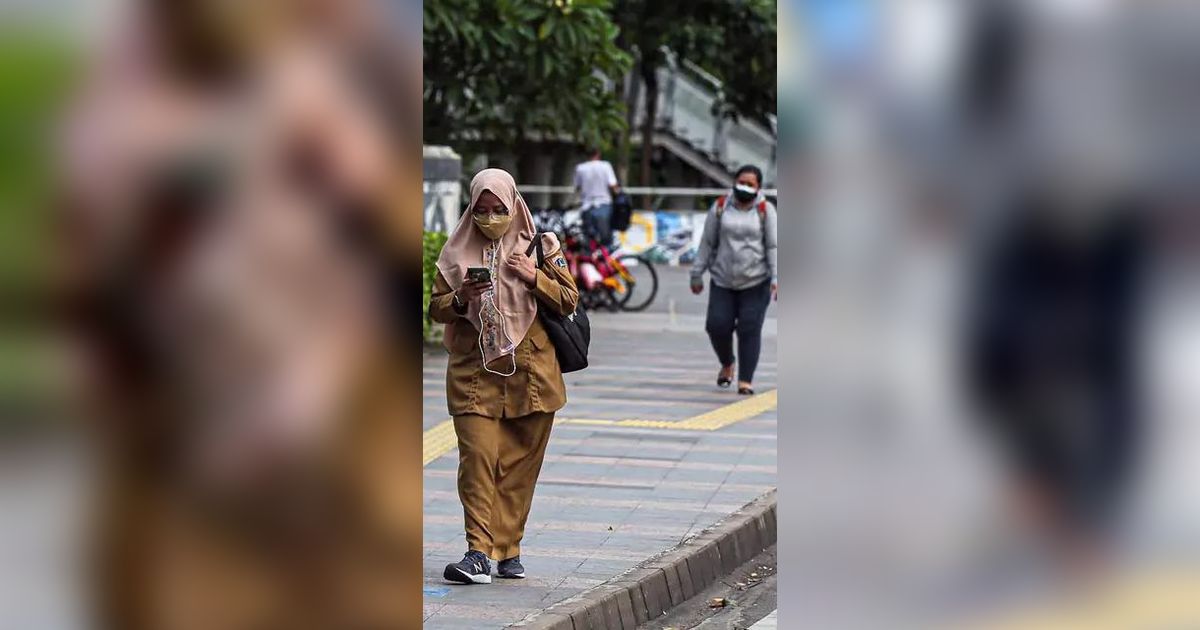 PNS WFH Demi Tekan Polusi, Said Iqbal: Harus Berlaku juga Bagi Buruh