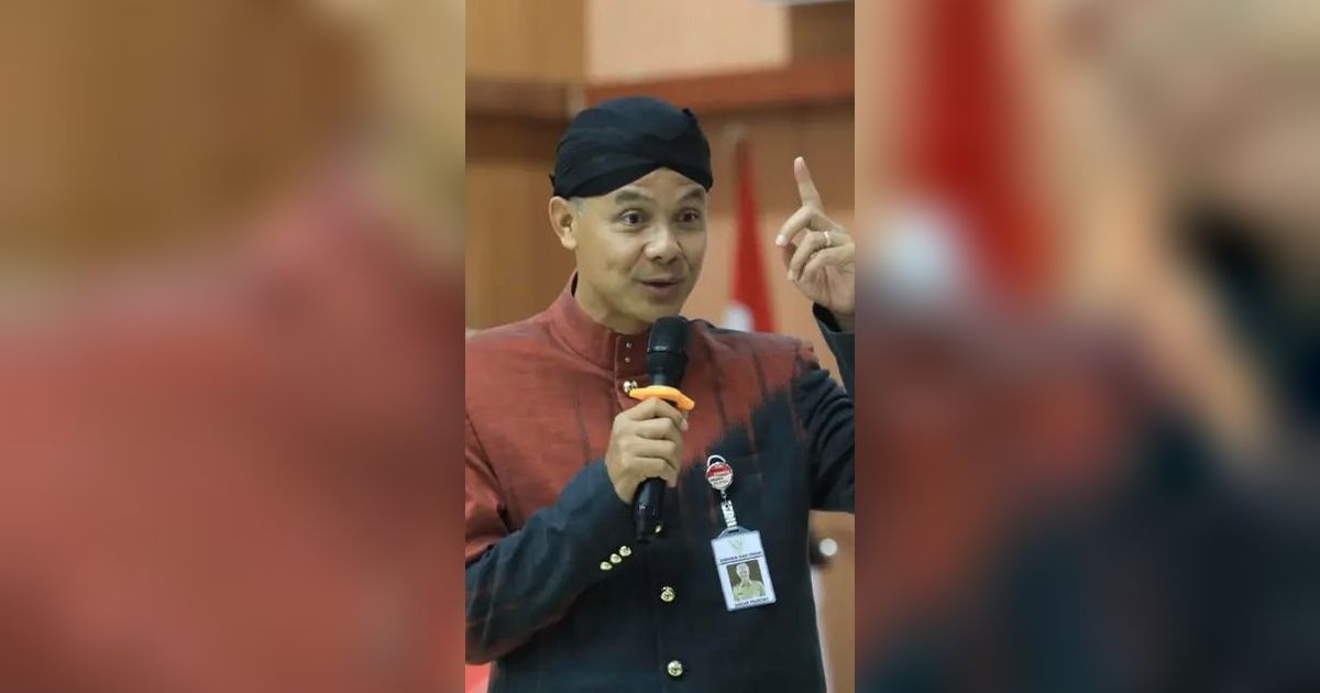 Peluang Duet Ganjar-Anies, PPP: Segala Kemungkinan Bisa Terjadi