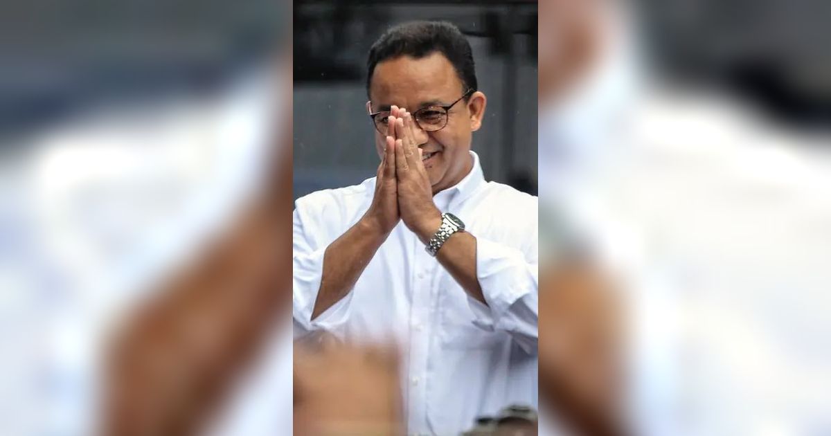 PKS Tolak Wacana Ganjar-Anies: Tidak Tergoda, Anies Bukan Cawapres