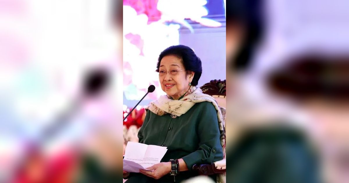 Didampingi Ganjar, Megawati Sambangi Kantor DPD PDIP Yogyakarta