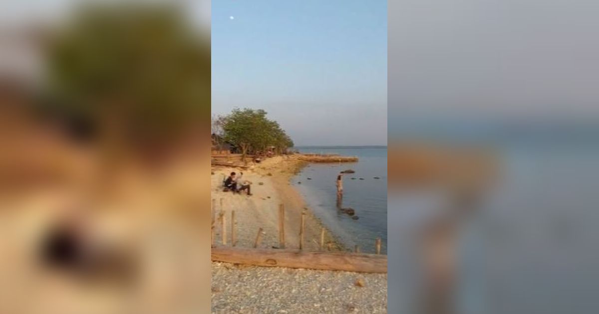 Menikmati Keindahan Pantai Ujung Piring, Permata Tersembunyi di Pesisir Jepara