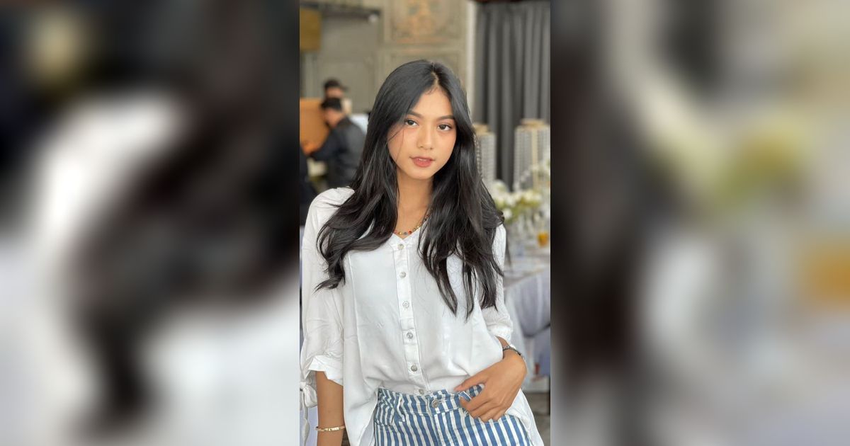 Main di Gadis Titisan Jawara, Intip Potret Terbaru Flavio Zaviera yang Makin Cantik dan Menawan