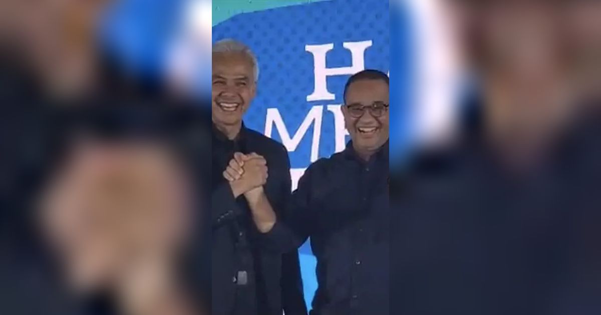 Soal Duet Ganjar-Anies, Pengamat: Dalam Politik Semua Serba Mungkin