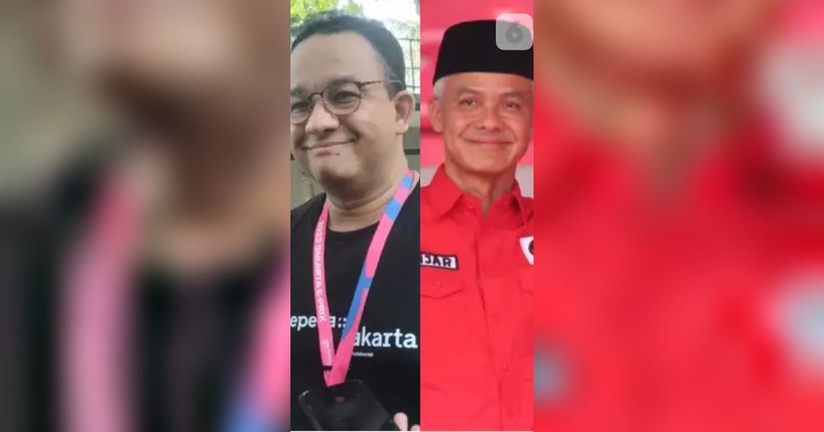 Demokrat Tolak PDIP Duetkan Ganjar-Anies: Kami Konsisten Anies Capres