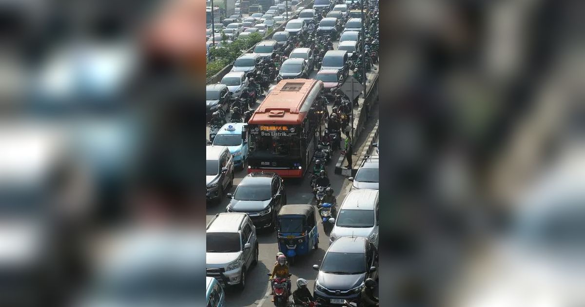 Tekan Polusi Udara, DPRD DKI Desak Uji Emisi Kendaraan jadi Syarat Perpanjangan STNK