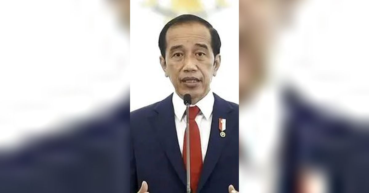 Momen Jokowi Kebablasan Langsung Ditegur Tentara Afrika sampai Putar Balik