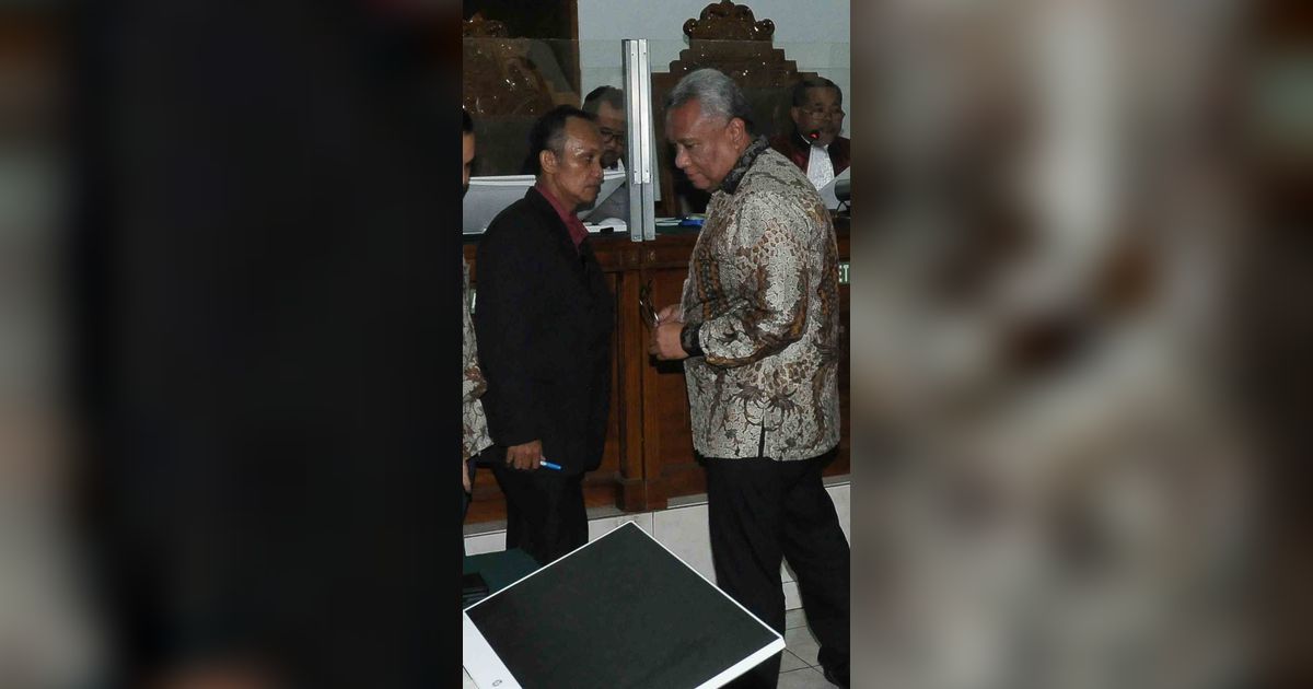 FOTO: Gara-Gara Salah Mencantumkan Alamat, Sidang Perdata Rocky Gerung Ditunda Dua Pekan