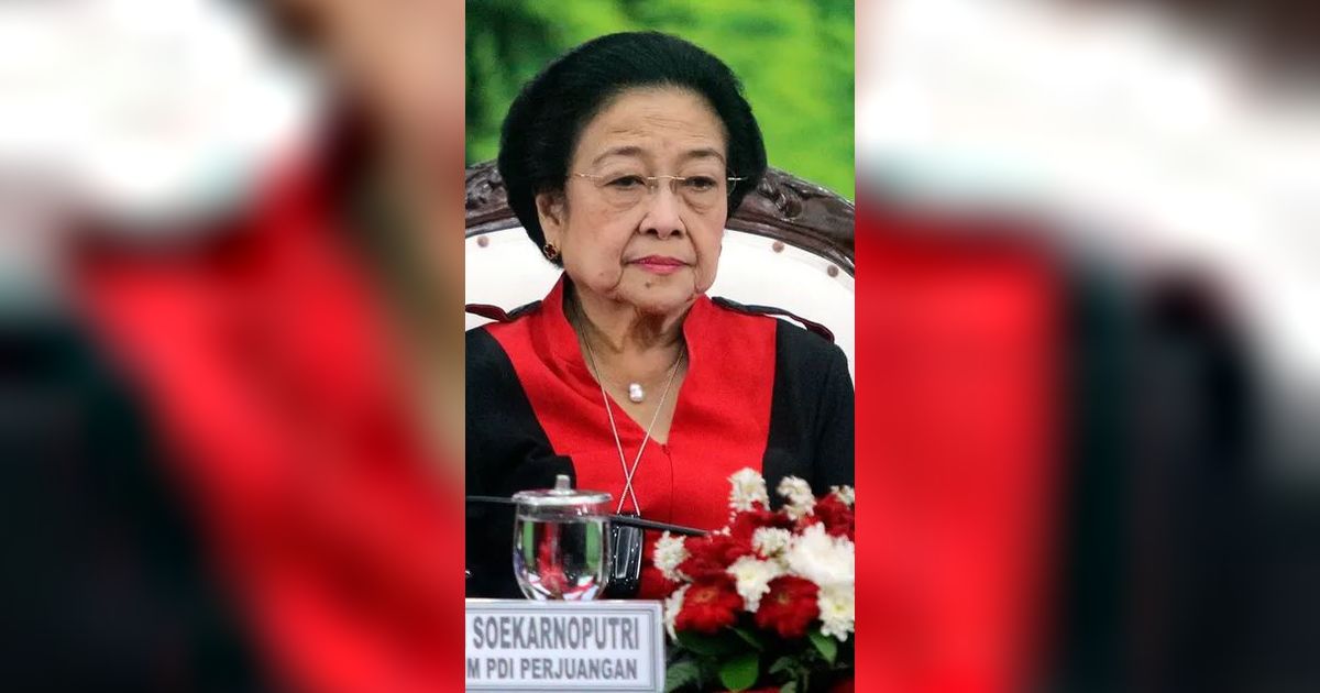 Megawati Singgung Budiman Sudjatmiko saat Beri Arahan ke Kader PDIP Yogyakarta