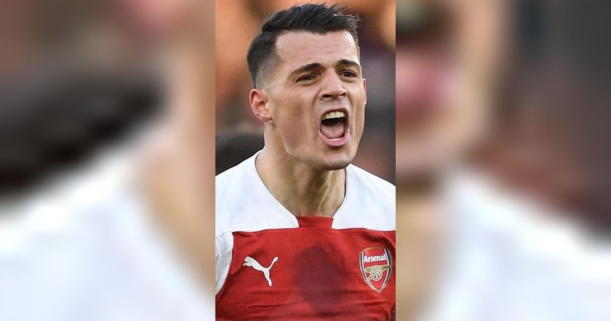 Terungkap Alasan Granit Xhaka Merapat ke Bayer Leverkusen