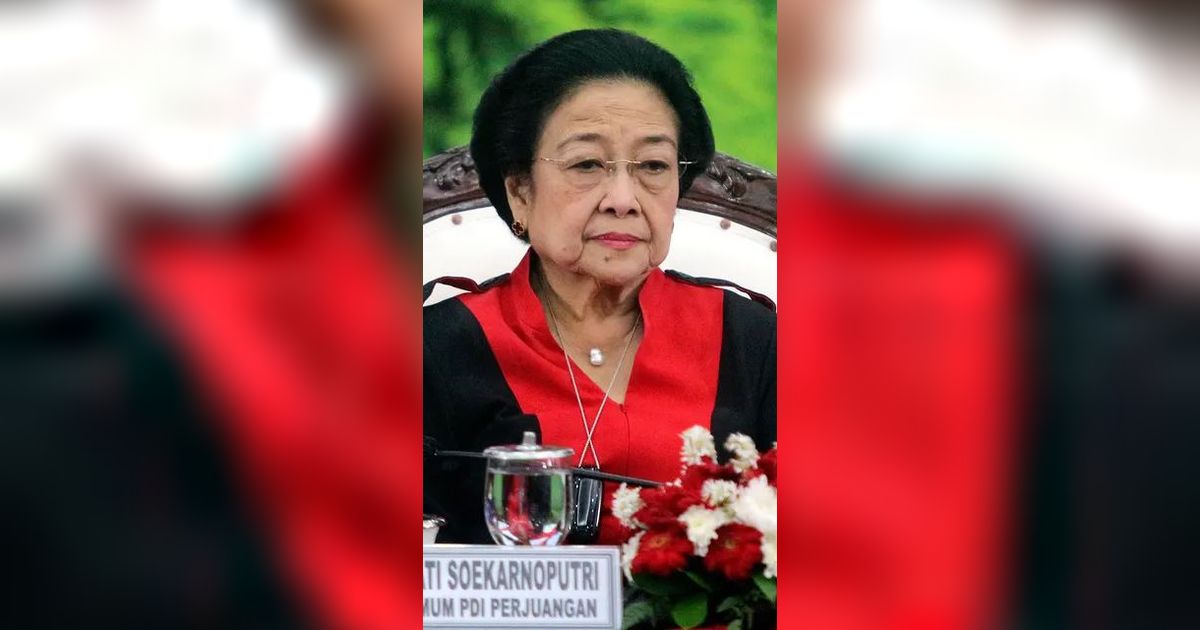 Cerita Megawati Soal Pembentukan KPK: Kalau Enggak Teken Dibilang Presiden Tidak Antikorupsi