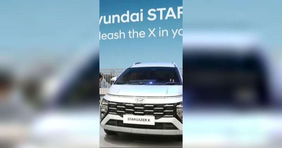 Hyundai Panen Pesanan 3.727 Unit di GIIAS 2023