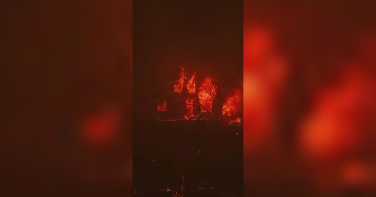Kebakaran TPA Sarimukti di Bandung Barat Kian Meluas Capai 7 Hektare, Diduga Ini Pemicunya