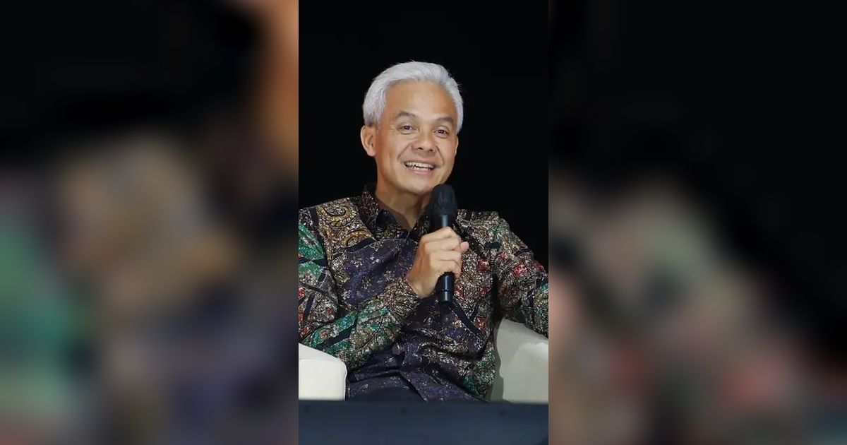 Ganjar Pranowo: Basmi Korupsi untuk Mengembalikan Kepercayaan Rakyat