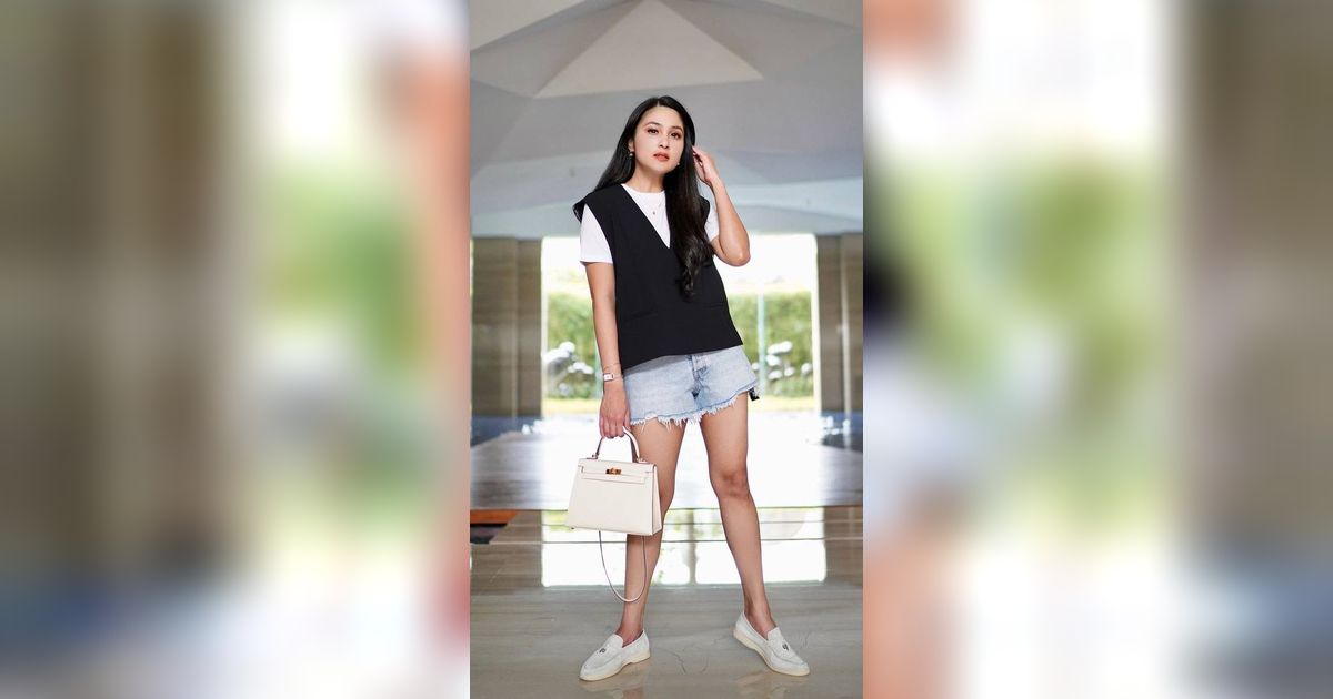 Ada Lobi Sebesar Mall Hingga Ruang TV Bisa Buat Main Basket, Ini Sederet Potret Rumah Mewah Milik Sandra Dewi Yang Luput Dari Sorotan