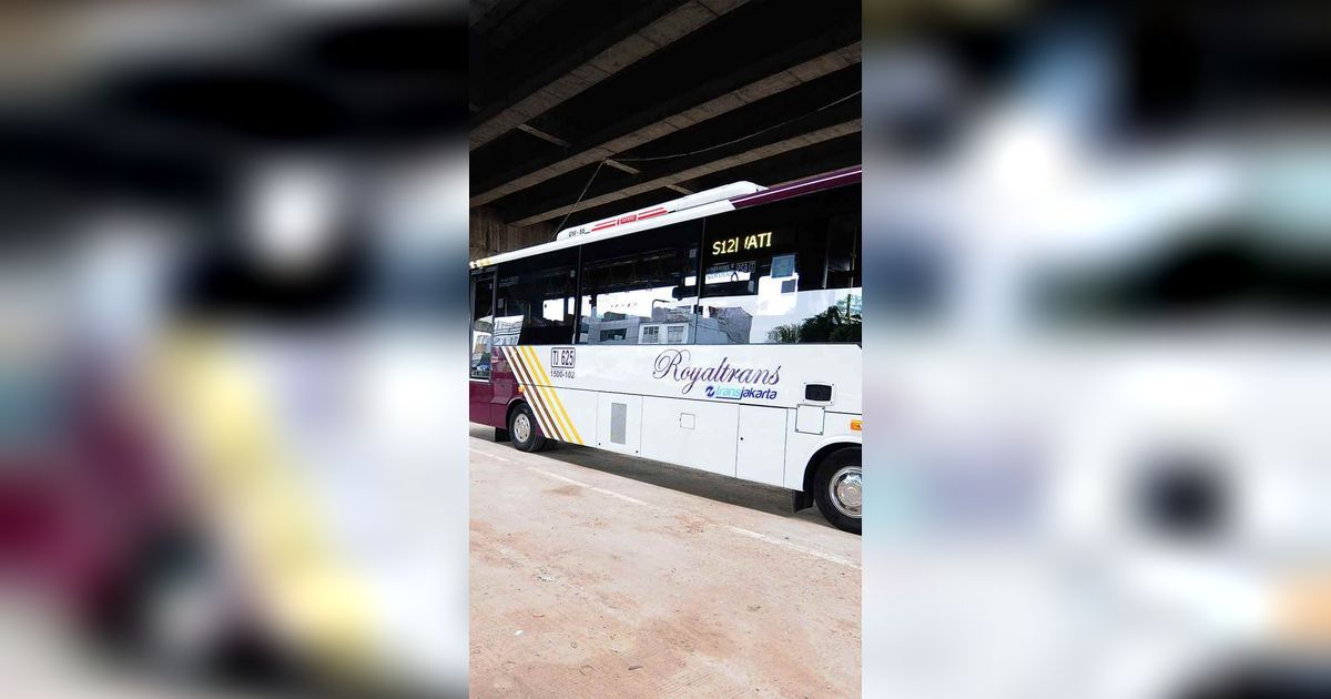 Tarif Bus Royaltrans Dipastikan Tak Naik, Tetap Rp20.000